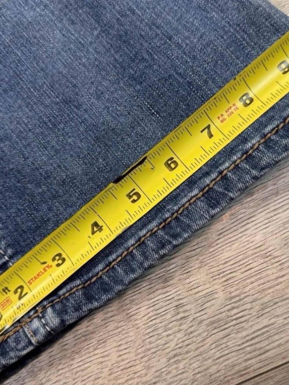 Grace in LA P-Straight Embroidered Flap Pocket Jeans Women’s Plus Size 22 - Picture 7 of 7